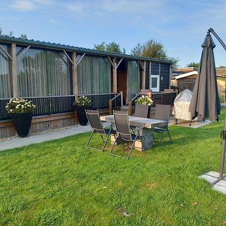 Poortvliet Glamping Aan De Thoolse Kust酒店 外观 照片