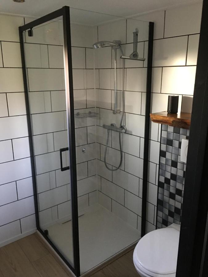 Poortvliet Glamping Aan De Thoolse Kust酒店 外观 照片