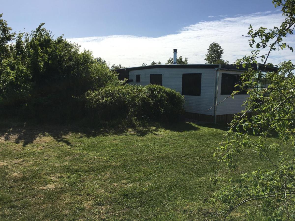 Poortvliet Glamping Aan De Thoolse Kust酒店 外观 照片