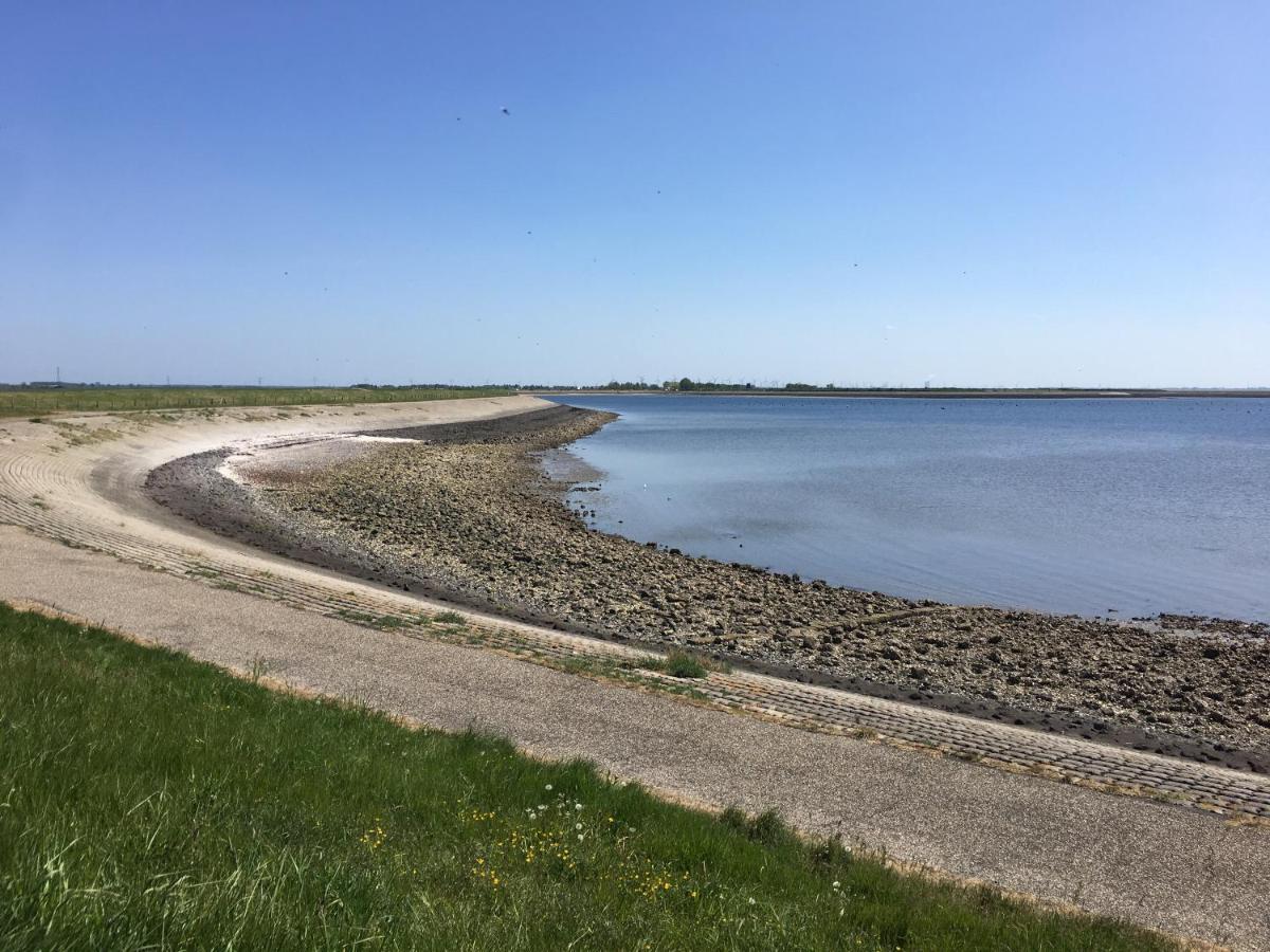 Poortvliet Glamping Aan De Thoolse Kust酒店 外观 照片