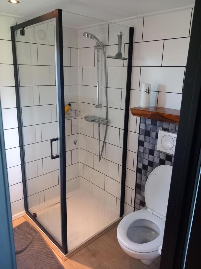 Poortvliet Glamping Aan De Thoolse Kust酒店 外观 照片