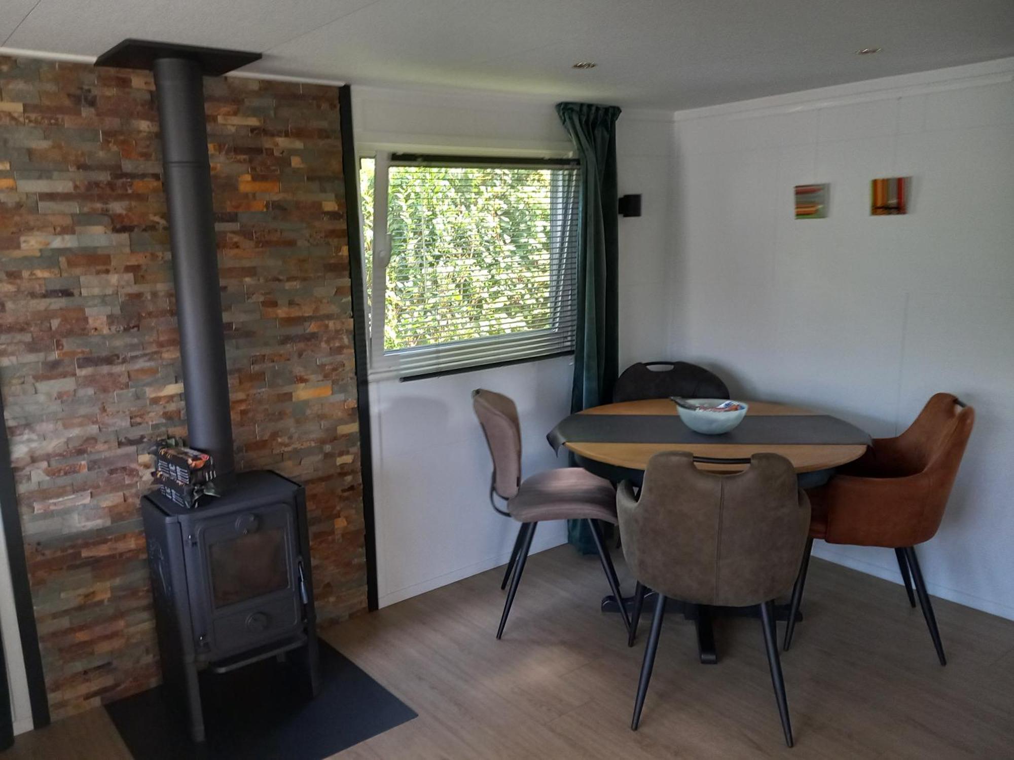 Poortvliet Glamping Aan De Thoolse Kust酒店 外观 照片