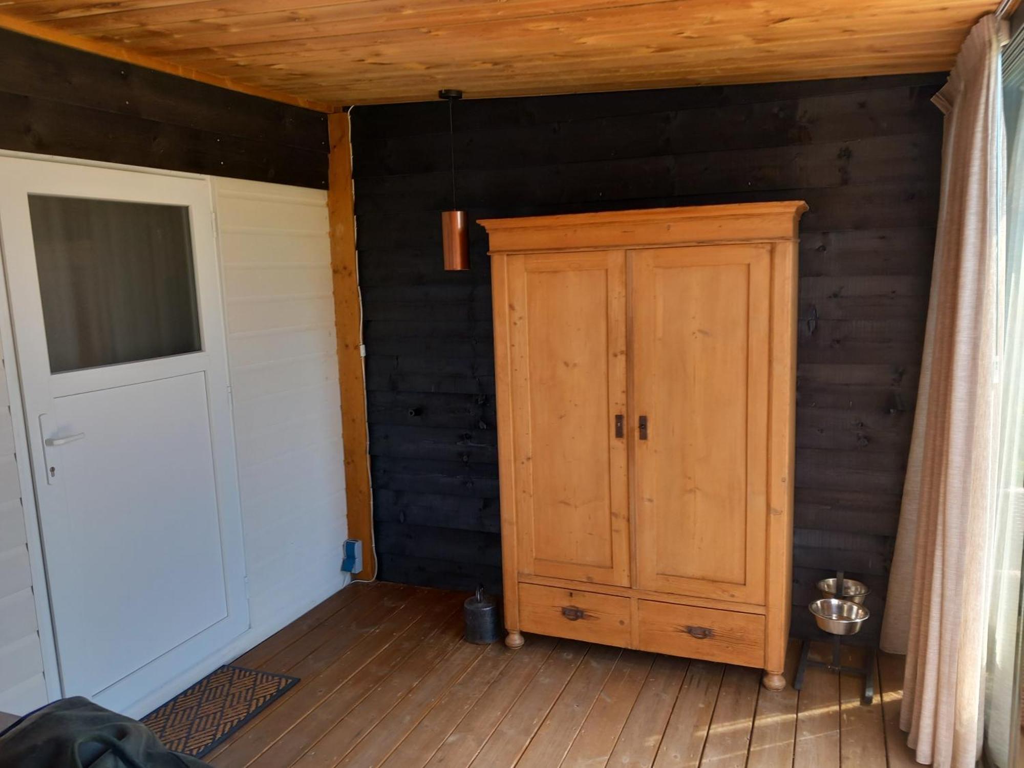 Poortvliet Glamping Aan De Thoolse Kust酒店 外观 照片
