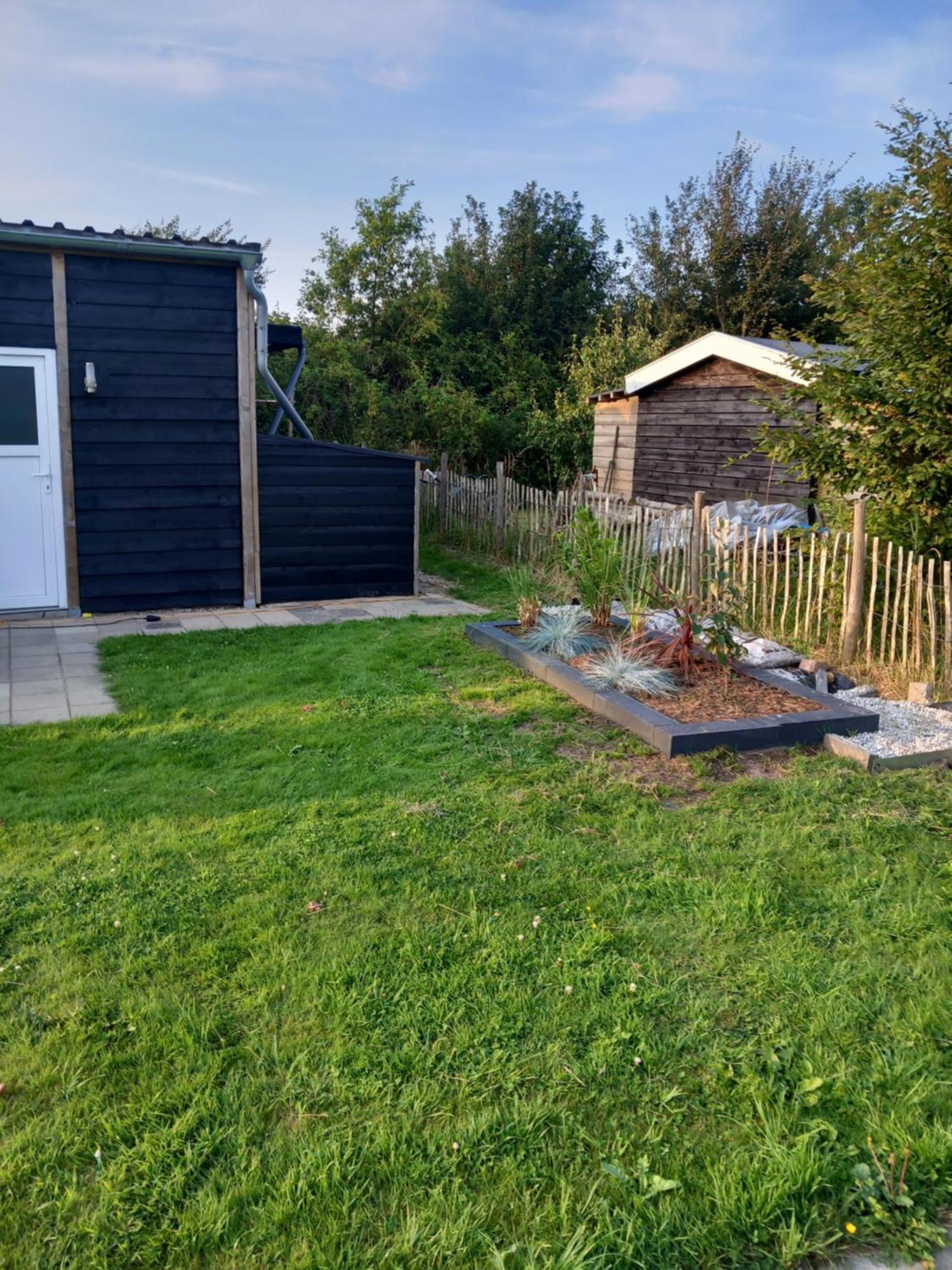 Poortvliet Glamping Aan De Thoolse Kust酒店 外观 照片